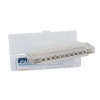 HH2277 DO TRASPARENT ARMONICA FUN BLUES