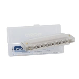 HH2277 DO TRASPARENT ARMONICA FUN BLUES