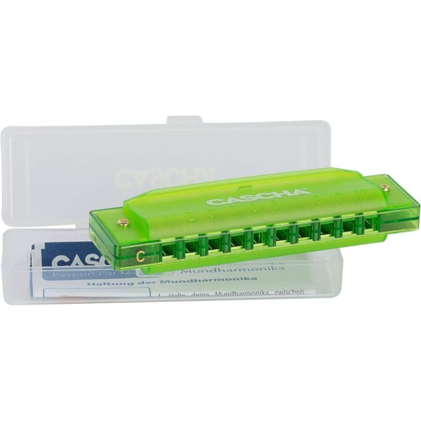 HH2274 DO VERDE ARMONICA FUN BLUES