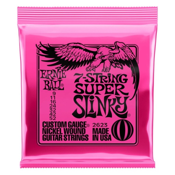 2623 7 STRING SUPER SLINKY 09/052