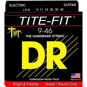 LH9 TITE FIT NICKEL PLATED ROUND CORE