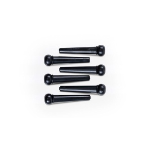 80120 BRIDGE PINS BLACK PLASTIC