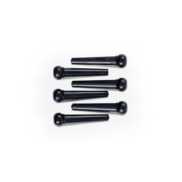 80120 BRIDGE PINS BLACK PLASTIC