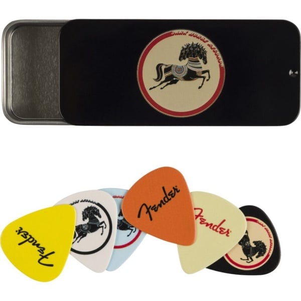 GEORGE HARRISON DARK HORSE SET PLETTRI