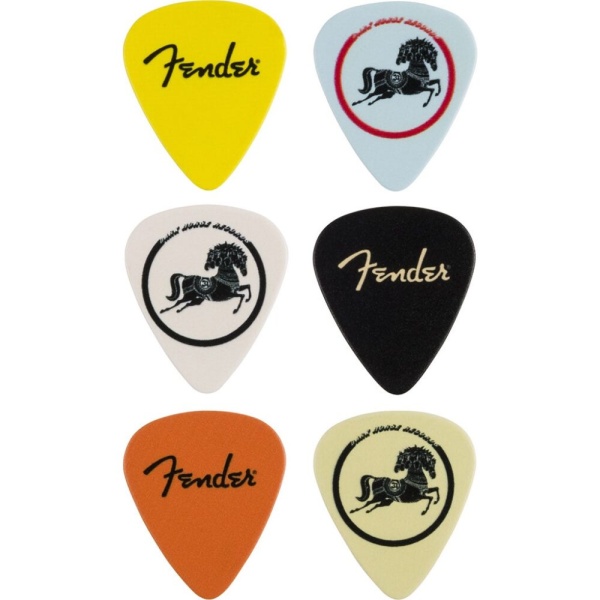 GEORGE HARRISON DARK HORSE SET PLETTRI