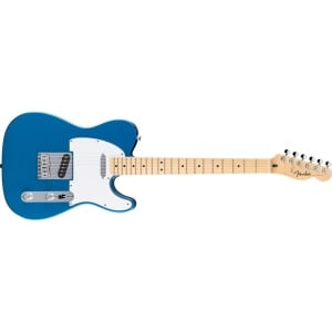 TELECASTER® STANDARD MN AQUA MARINE META
