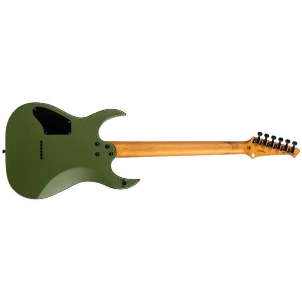 S-400 MGR HH RSTD SATIN DARK GREEN