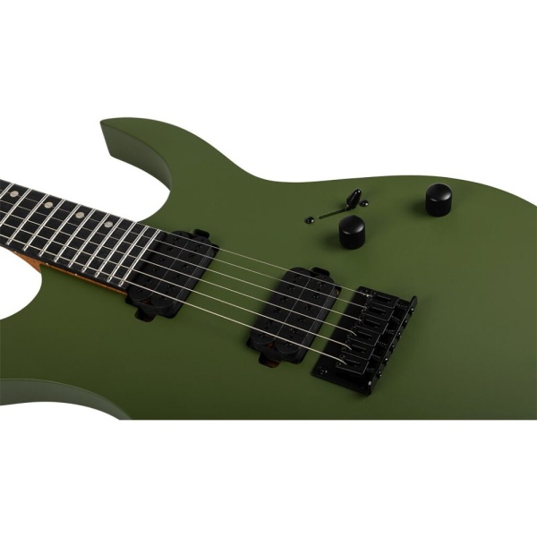 S-400 MGR HH RSTD SATIN DARK GREEN