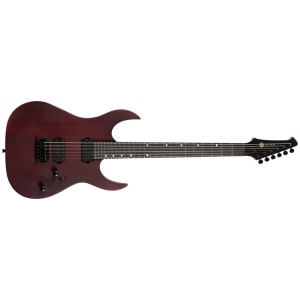 S-400 MWR HH RSTD SATIN WINE RED