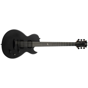 L-400 MBK HH RSTD SATIN BLACK