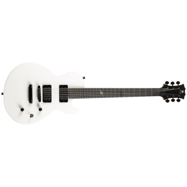 L-400 MWH HH RSTD SATIN WHITE