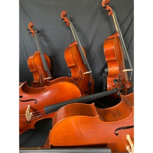 Violoncello Bruck Master mod. Montagnana Yuan