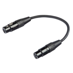 Proel CHLP340LU015 Cavo XLRF - XLRF