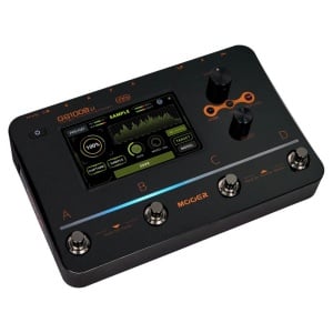 Mooer GS1000 Li Multieffetto per Chitarra