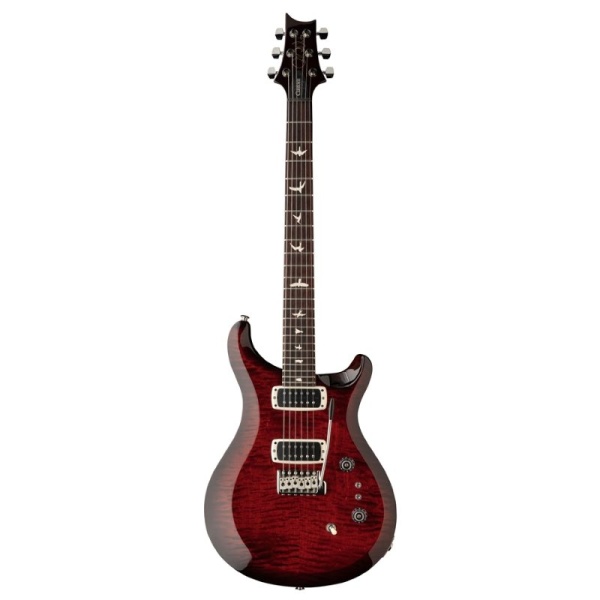 PRS S2 Custom 24-08 Fire Red Burst 2024