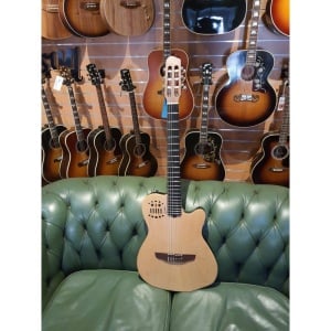 usato Godin ACS natural SG con borsa