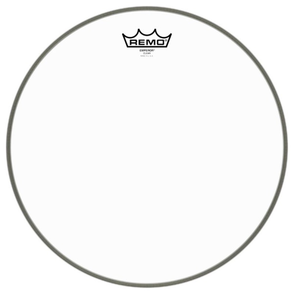 Remo BE-0320-00 Emperor Clear Pelle Doppiostrato Trasparente
