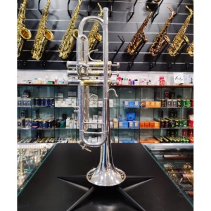 usato Bach  72* Tromba in Sib Argentata