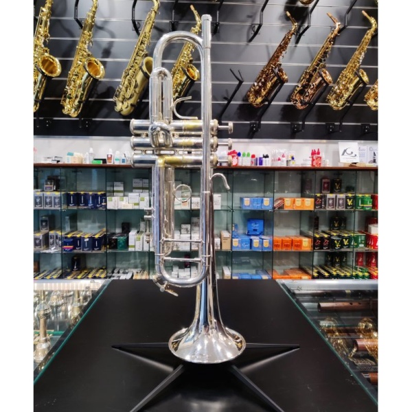 usato Bach  72* Tromba in Sib Argentata