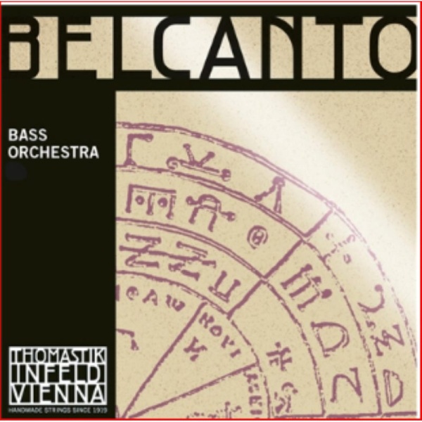Thomastik Belcanto SI  BC65 contrabbasso Orchestra