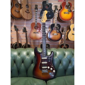 usato Fender Professional II HSS 3TS con custodia