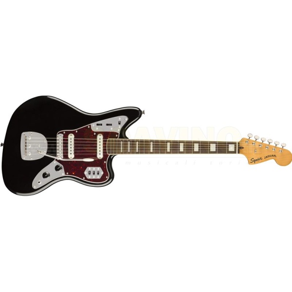 Fender Squier Classic Vibe '70s Jaguar®