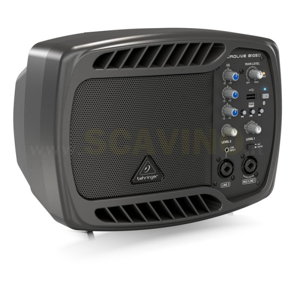 Behringer B105D Monitor attivo con bluetooth