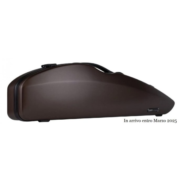 BAM ASTUCCIO VIOLINO BONBON HIGHTECH MARRONE & MARRONE