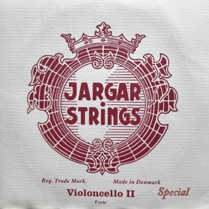 JARGAR VC HARD SPECIAL 2 RE ROSSO