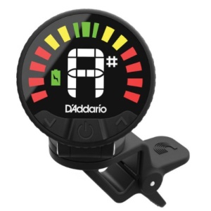 D'ADDARIO PW-CT-29 NEXXUS 360 CELLO E BASSO ACCORDATORE RICARICABILE