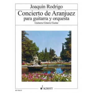 RODRIGO - Concierto de Aranjuez