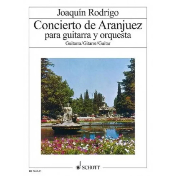 RODRIGO - Concierto de Aranjuez