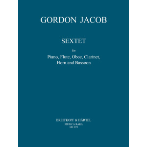 JACOB - Sextet