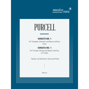 PURCELL - Sonata No. 1 in D major