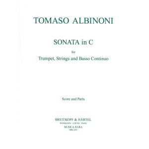 ALBINONI - Sonata in C
