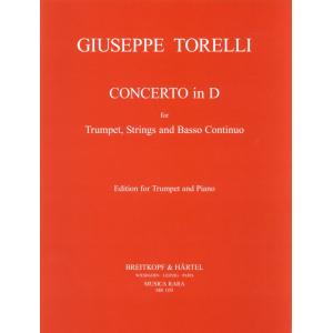 TORELLI - Concerto in D