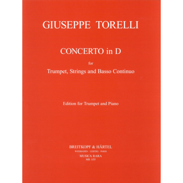 TORELLI - Concerto in D