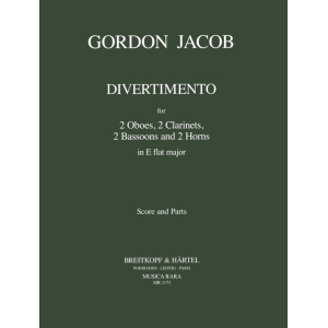 JACOB - Divertimento in Eb