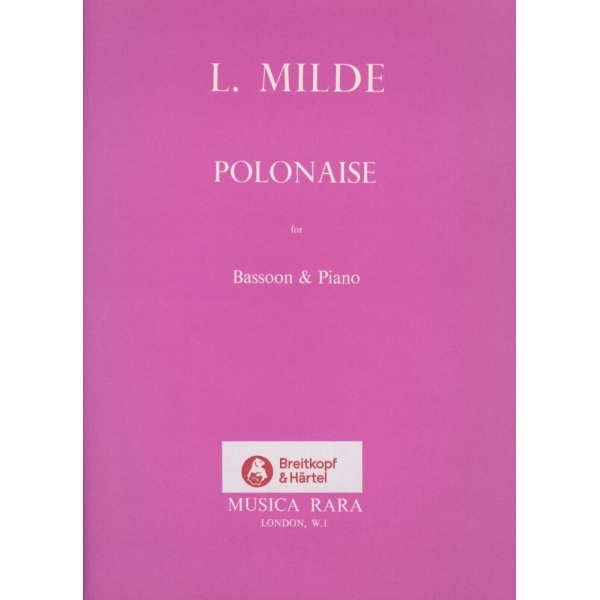 MILDE - Polonaise