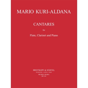 KURI ALDANA - Cantares