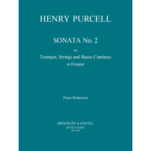 PURCELL - Sonata No. 2 in D major