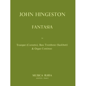HINGESTON - Fantasia