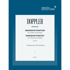 DOPPLER - Hungarian Phantasy Op. 35