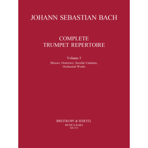 BACH - Complete Trumpet Repertoire