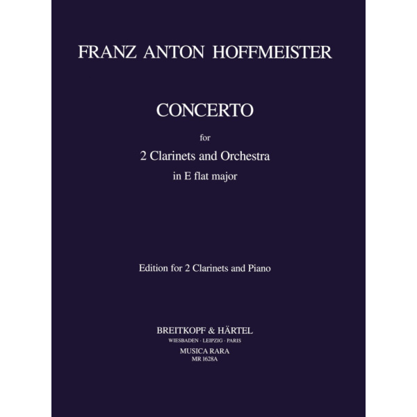 HOFFMEISTER - Concerto in Eb major