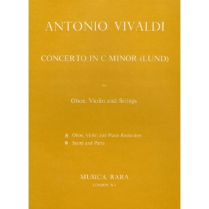 VIVALDI - Concerto in C minor
