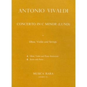 VIVALDI - Concerto in C minor