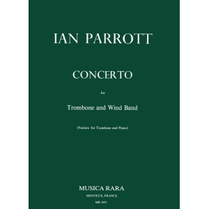 PARROTT - Concerto