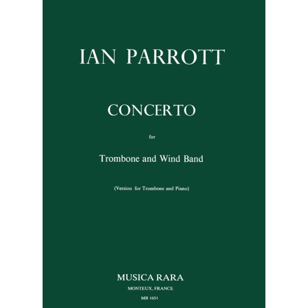 PARROTT - Concerto