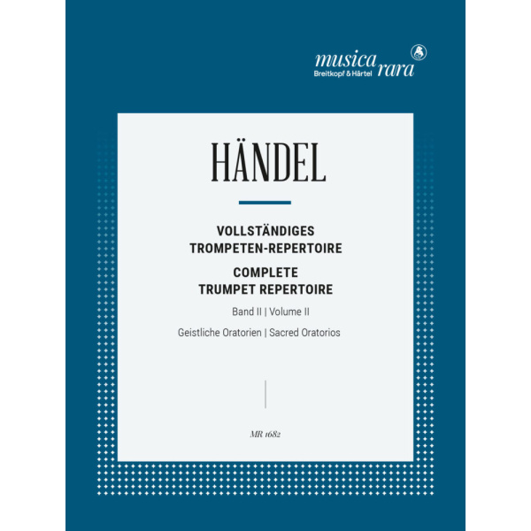 HÄNDEL - Complete Trumpet Repertoire